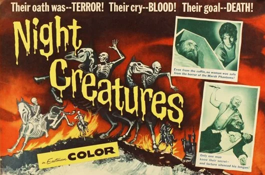 New review! Captain Clegg — British Horror Films